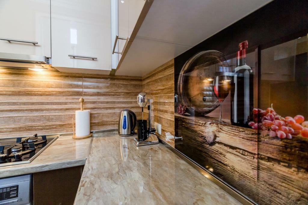 "Stella Artois"- Apartment Tbilisi Exterior photo